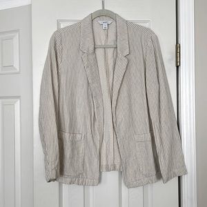 Old Navy Cotton Casual Blazer (M)